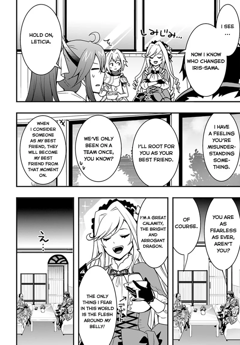 Isekai De Te Ni Ireta Seisan Skill Wa Saikyou Datta You Desu Chapter 34 page 14