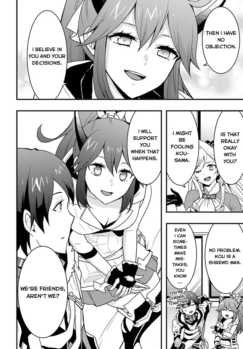 Isekai De Te Ni Ireta Seisan Skill Wa Saikyou Datta You Desu Chapter 34 page 16