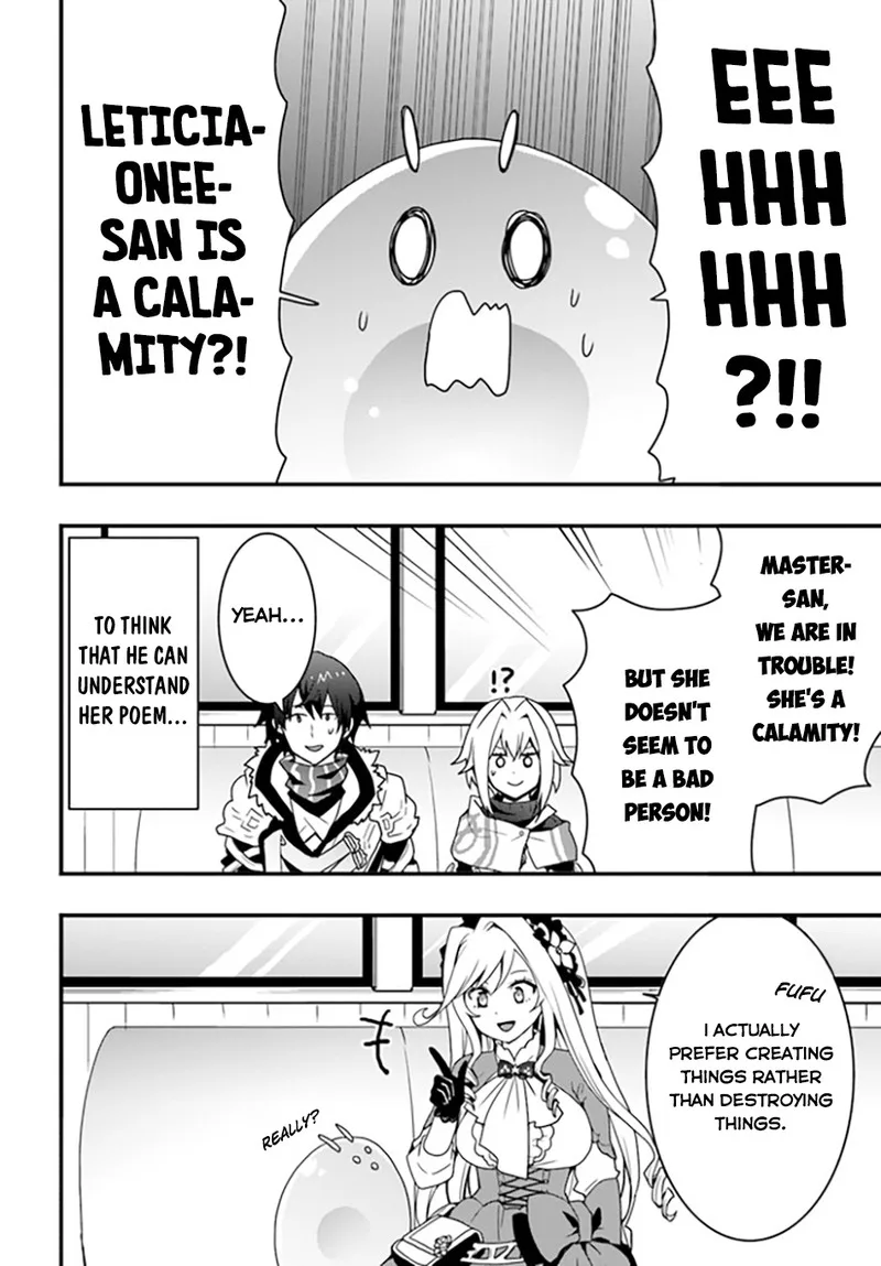 Isekai De Te Ni Ireta Seisan Skill Wa Saikyou Datta You Desu Chapter 34 page 8
