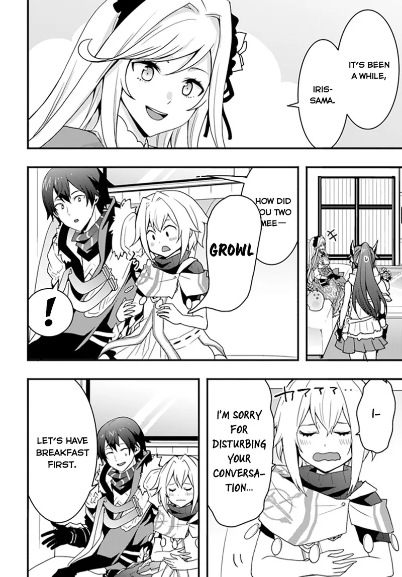 Isekai De Te Ni Ireta Seisan Skill Wa Saikyou Datta You Desu Chapter 34 page 10