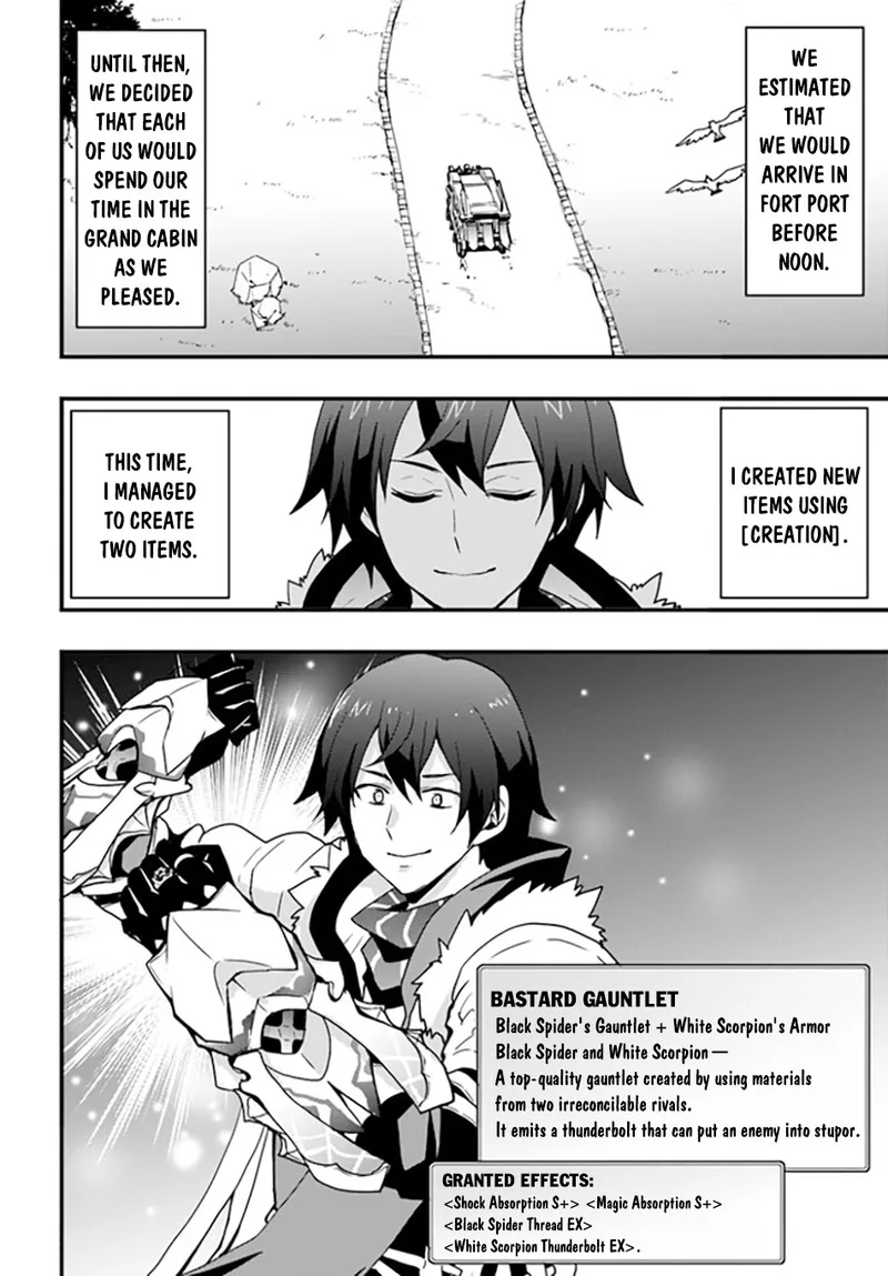 Isekai De Te Ni Ireta Seisan Skill Wa Saikyou Datta You Desu Chapter 34 page 18