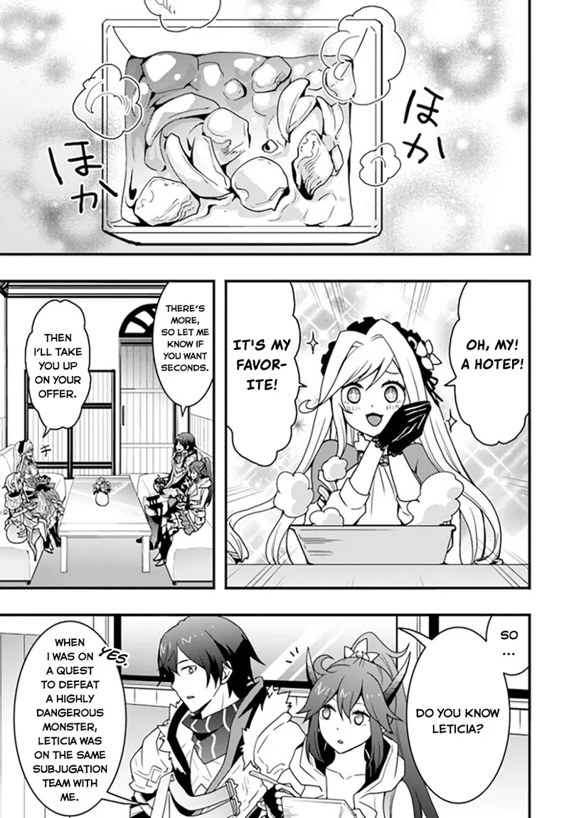 Isekai De Te Ni Ireta Seisan Skill Wa Saikyou Datta You Desu Chapter 34 page 11