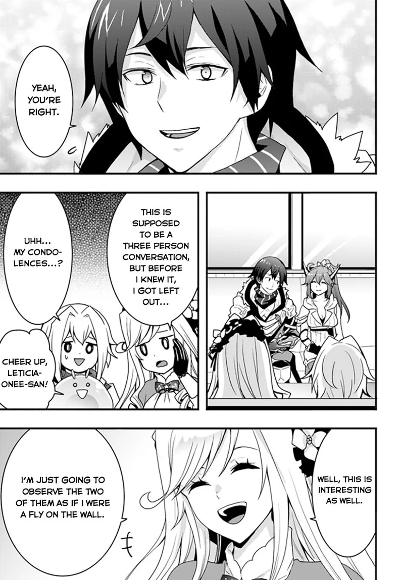 Isekai De Te Ni Ireta Seisan Skill Wa Saikyou Datta You Desu Chapter 34 page 17