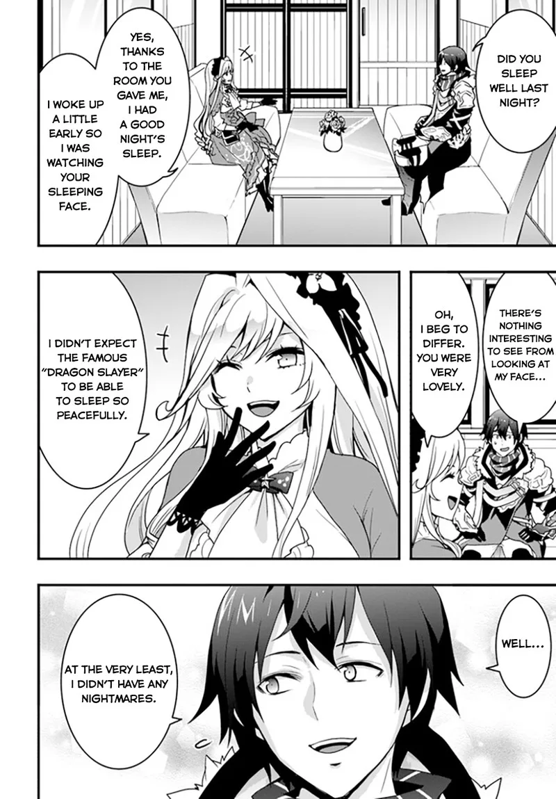 Isekai De Te Ni Ireta Seisan Skill Wa Saikyou Datta You Desu Chapter 34 page 2