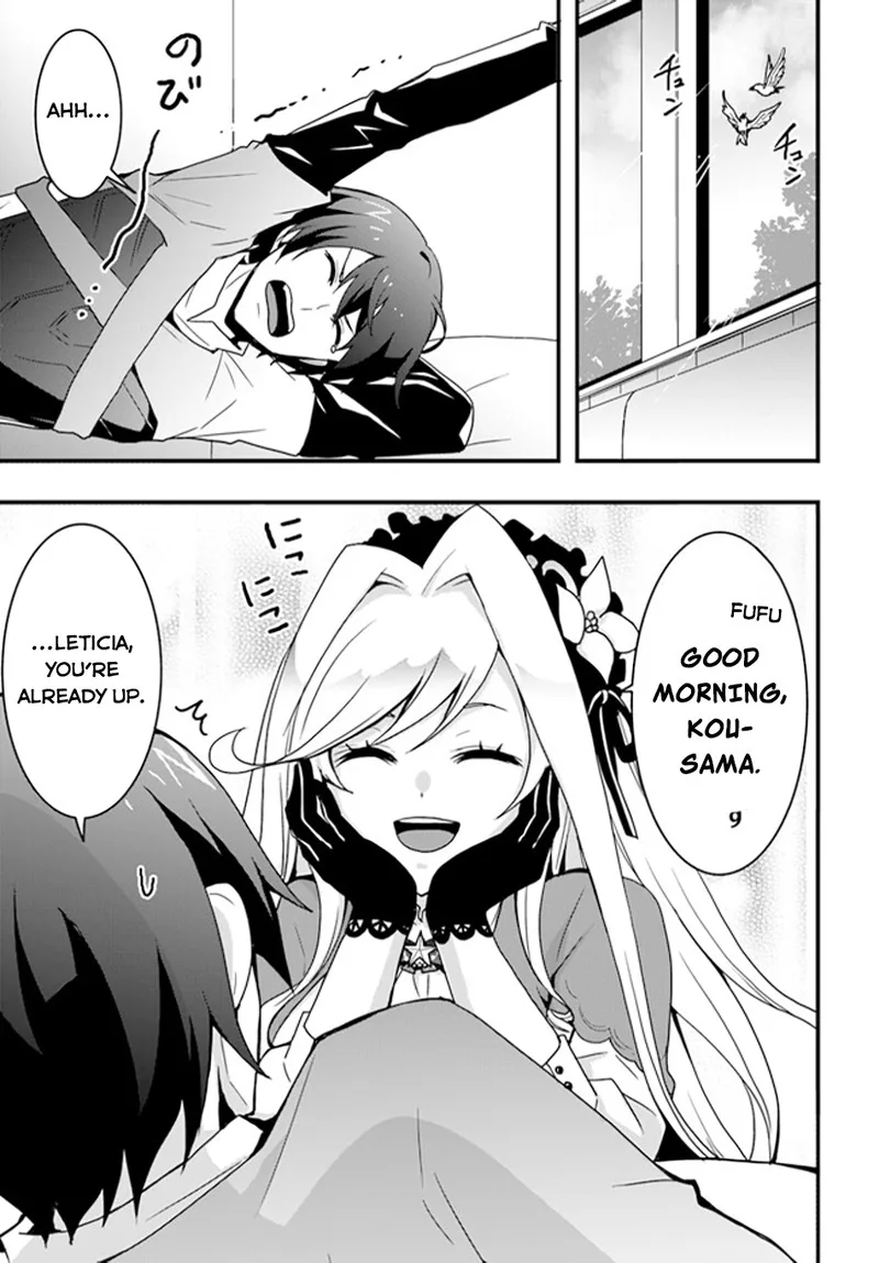 Isekai De Te Ni Ireta Seisan Skill Wa Saikyou Datta You Desu Chapter 34 page 1