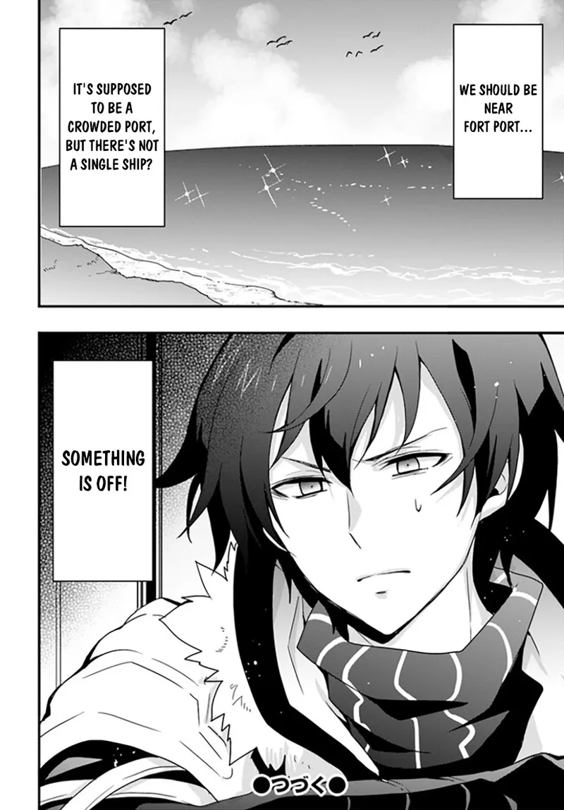Isekai De Te Ni Ireta Seisan Skill Wa Saikyou Datta You Desu Chapter 34 page 26