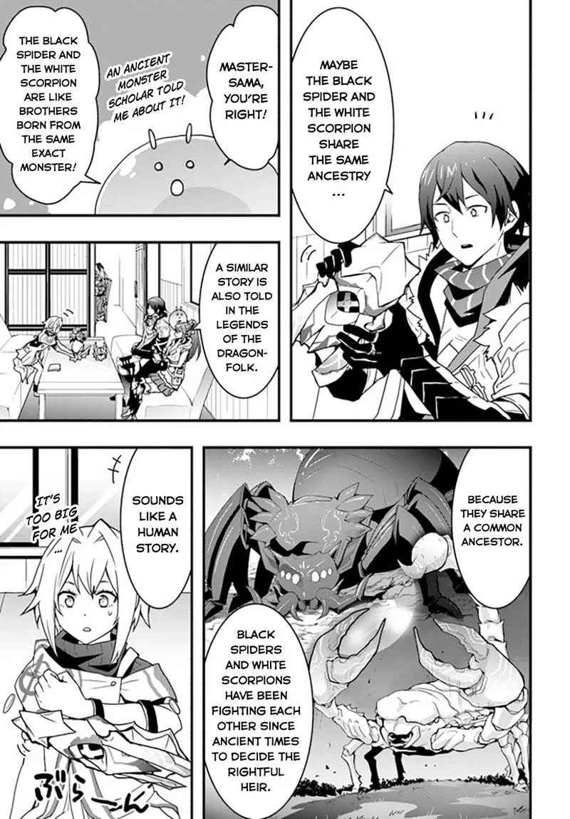 Isekai De Te Ni Ireta Seisan Skill Wa Saikyou Datta You Desu Chapter 34 page 19