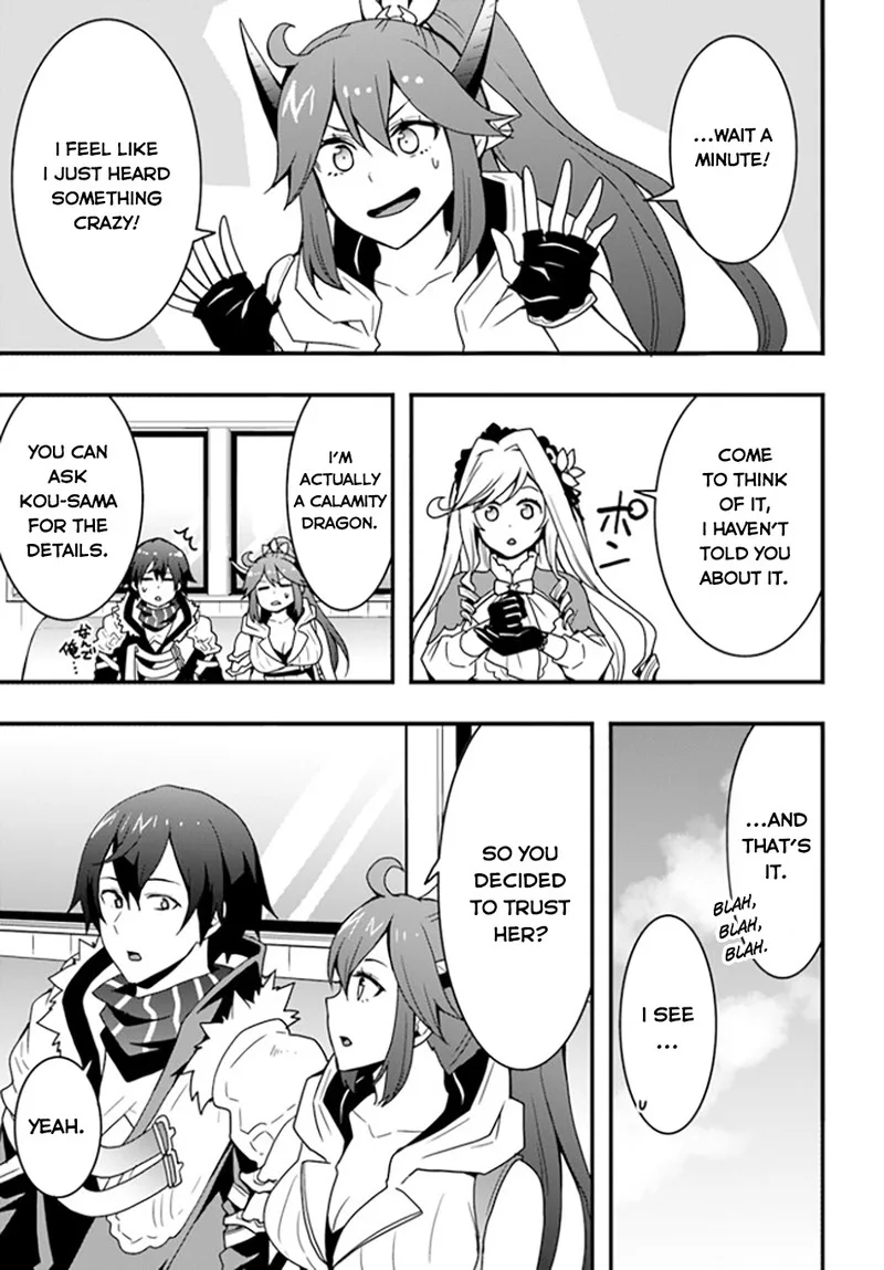 Isekai De Te Ni Ireta Seisan Skill Wa Saikyou Datta You Desu Chapter 34 page 15