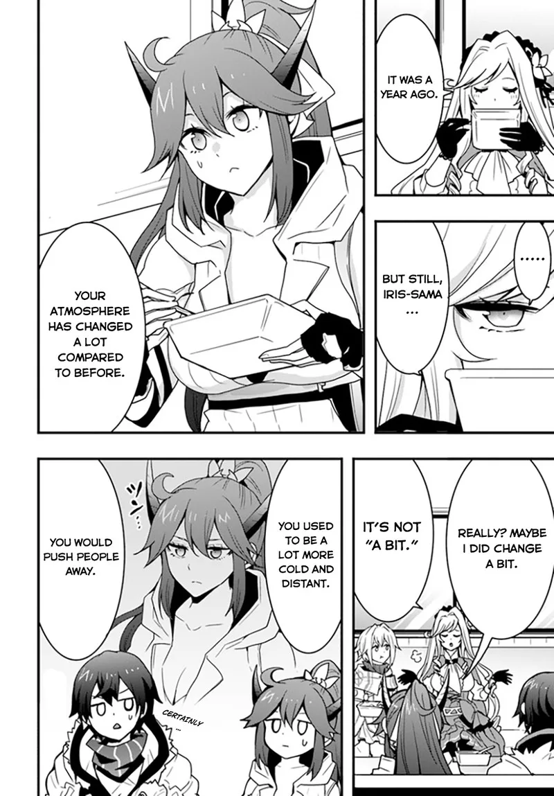 Isekai De Te Ni Ireta Seisan Skill Wa Saikyou Datta You Desu Chapter 34 page 12
