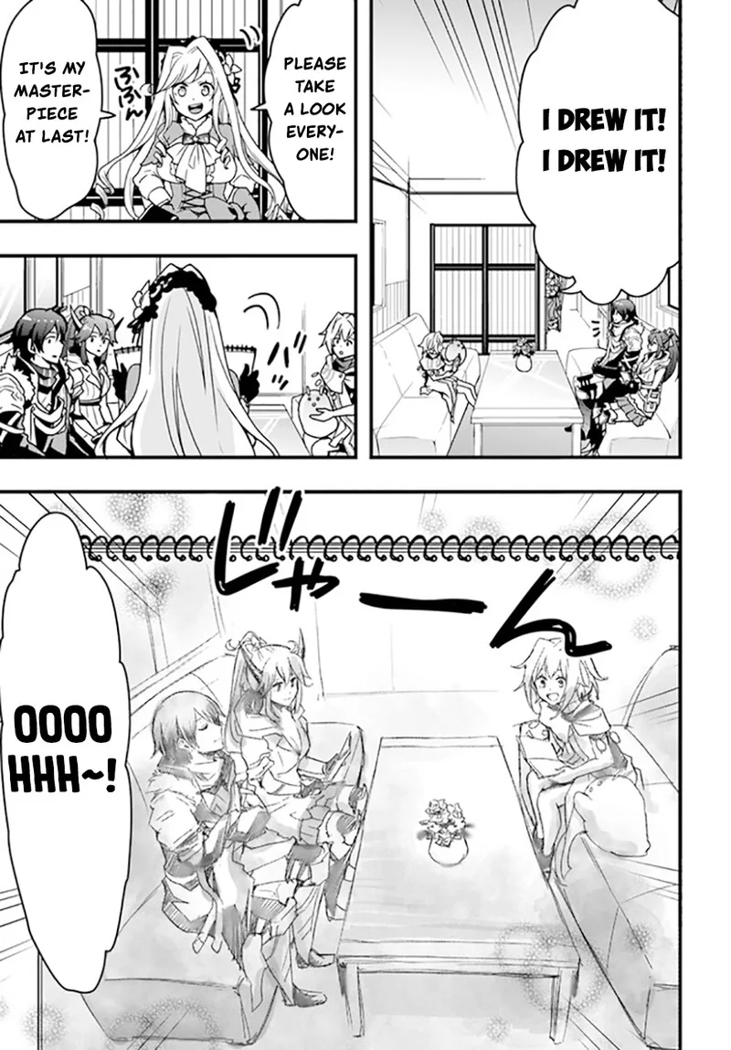 Isekai De Te Ni Ireta Seisan Skill Wa Saikyou Datta You Desu Chapter 34 page 21