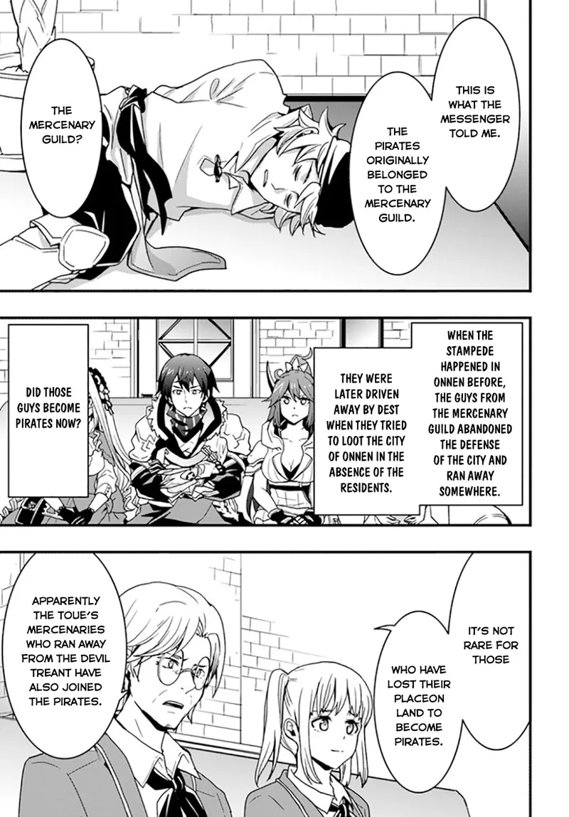 Isekai De Te Ni Ireta Seisan Skill Wa Saikyou Datta You Desu Chapter 35 page 22