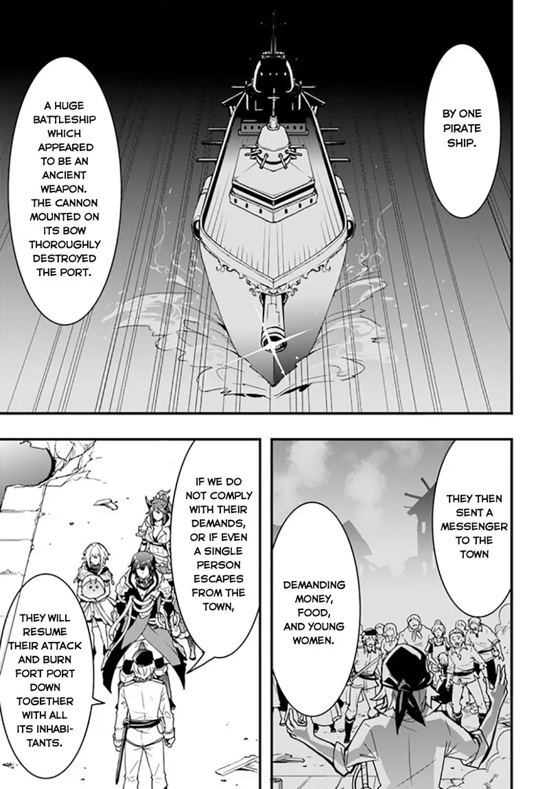 Isekai De Te Ni Ireta Seisan Skill Wa Saikyou Datta You Desu Chapter 35 page 6
