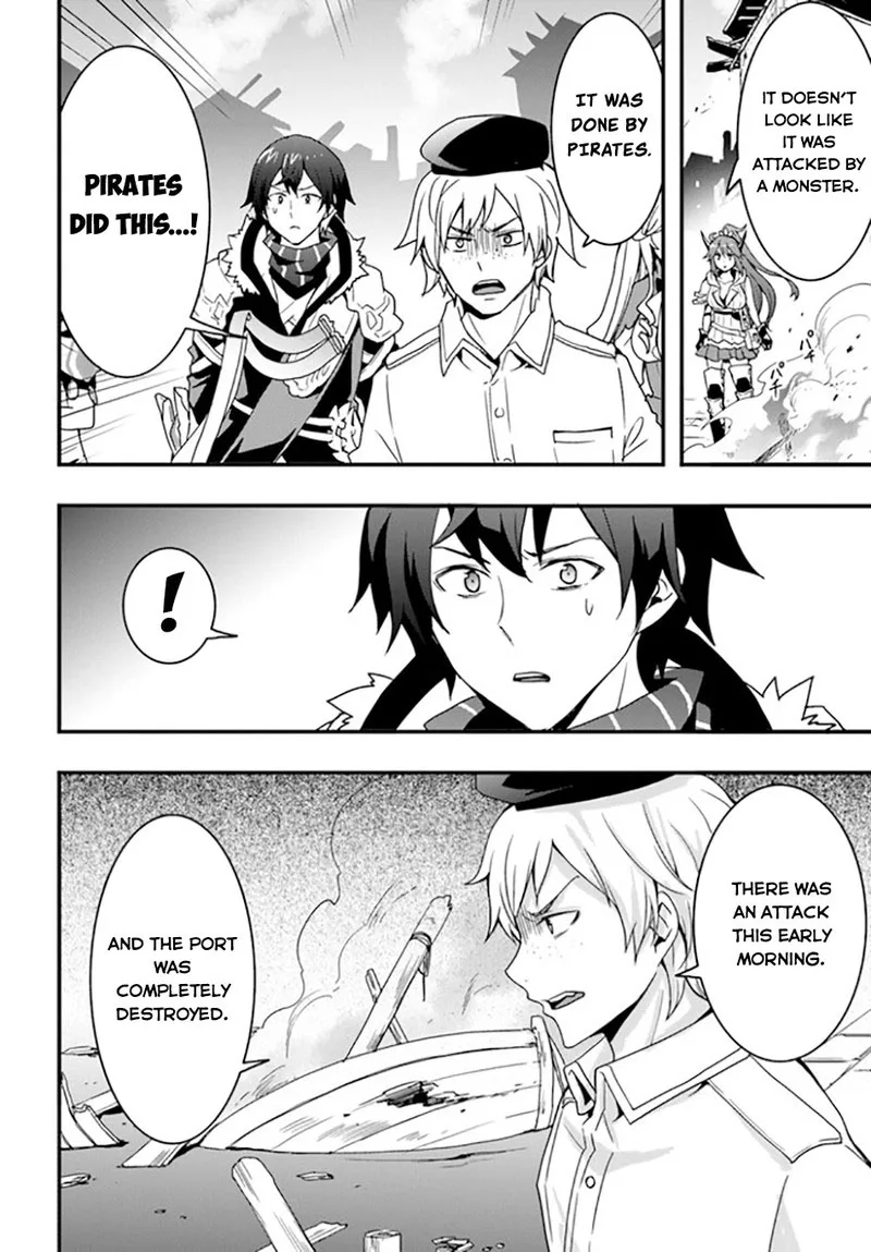 Isekai De Te Ni Ireta Seisan Skill Wa Saikyou Datta You Desu Chapter 35 page 5