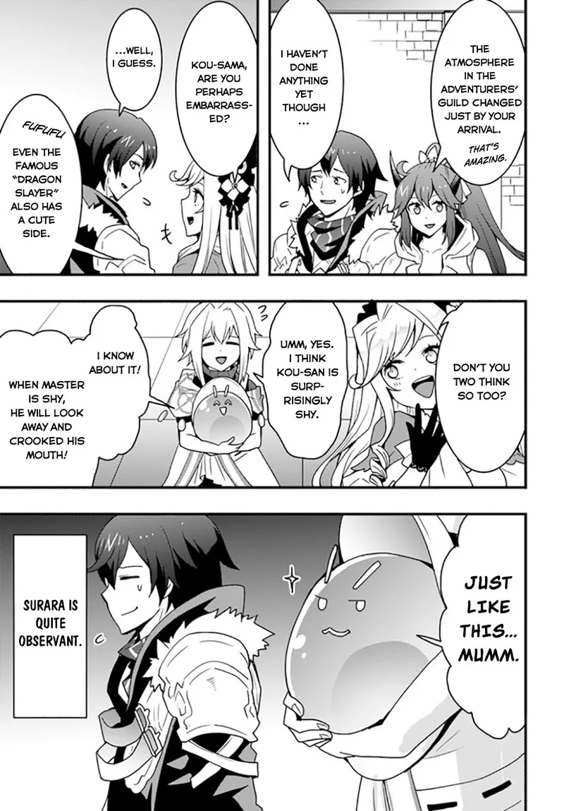 Isekai De Te Ni Ireta Seisan Skill Wa Saikyou Datta You Desu Chapter 35 page 10