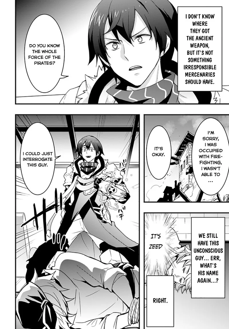 Isekai De Te Ni Ireta Seisan Skill Wa Saikyou Datta You Desu Chapter 35 page 23