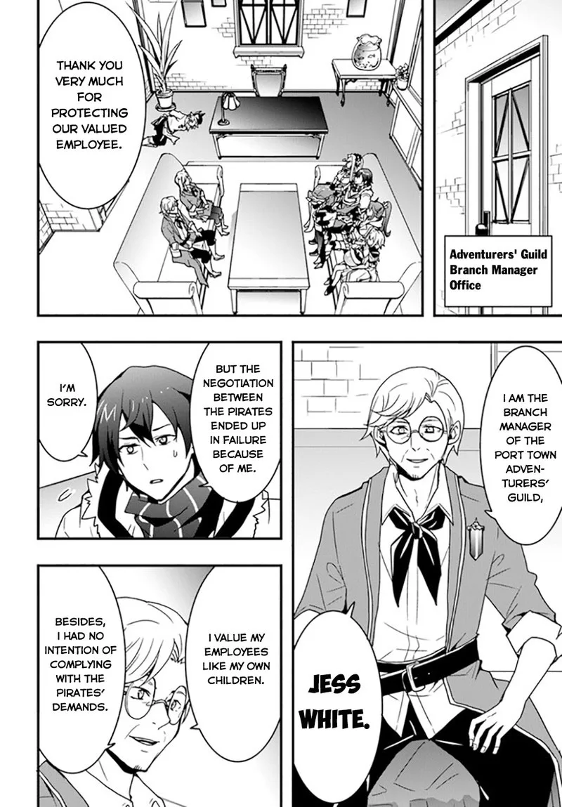 Isekai De Te Ni Ireta Seisan Skill Wa Saikyou Datta You Desu Chapter 35 page 19