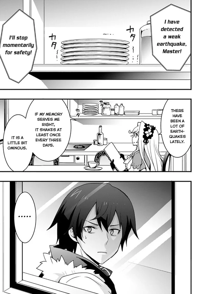 Isekai De Te Ni Ireta Seisan Skill Wa Saikyou Datta You Desu Chapter 35 page 1
