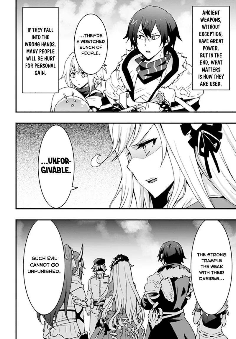 Isekai De Te Ni Ireta Seisan Skill Wa Saikyou Datta You Desu Chapter 35 page 7