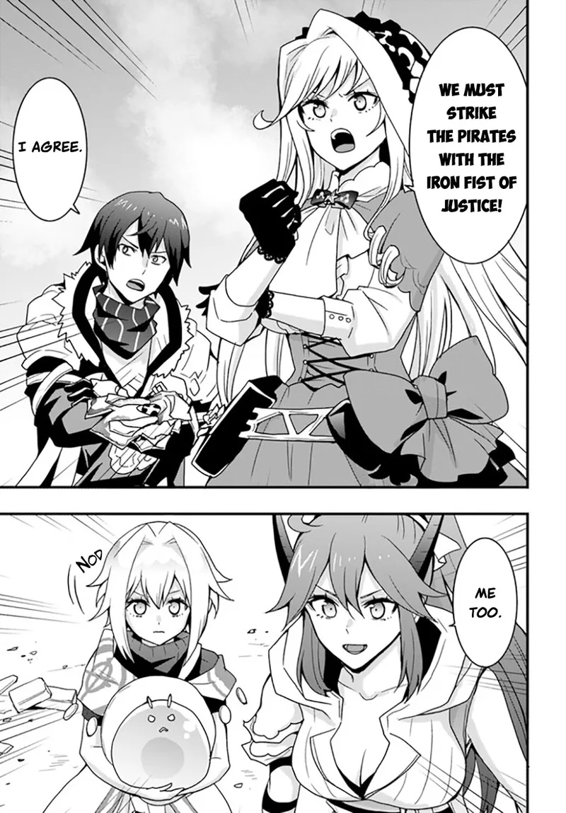 Isekai De Te Ni Ireta Seisan Skill Wa Saikyou Datta You Desu Chapter 35 page 8