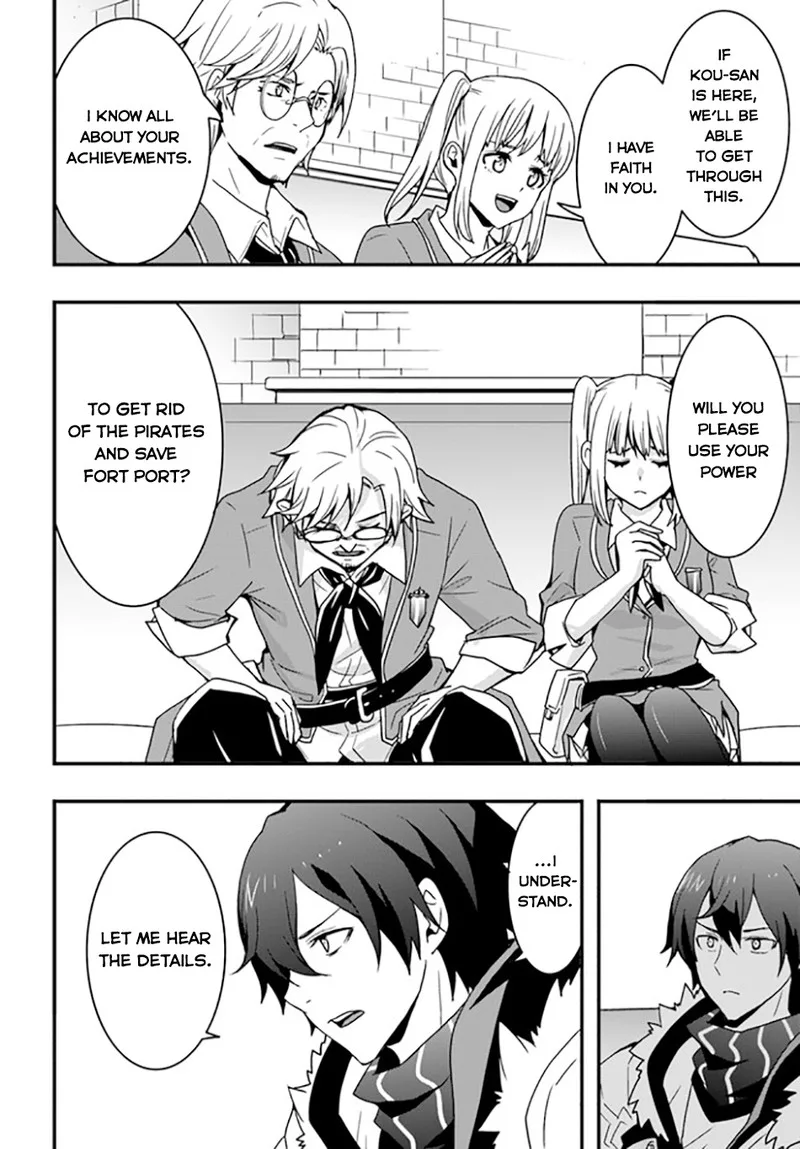Isekai De Te Ni Ireta Seisan Skill Wa Saikyou Datta You Desu Chapter 35 page 21