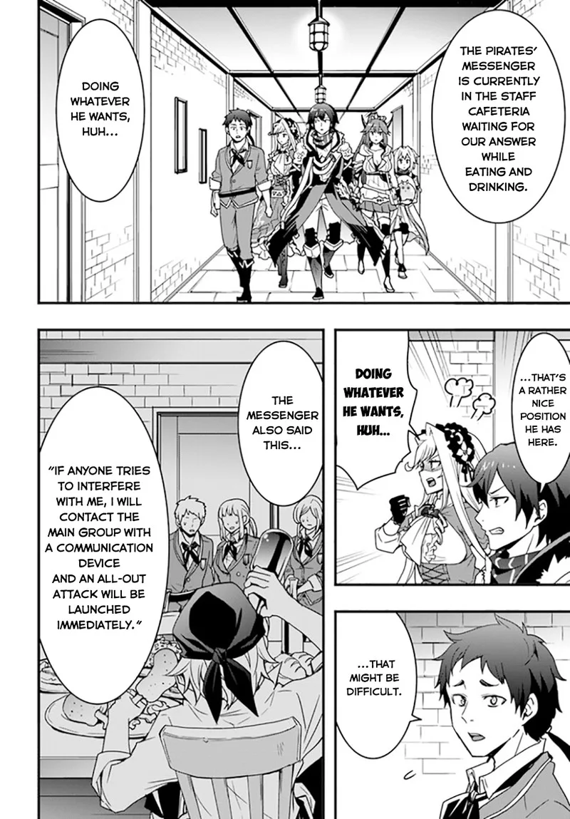 Isekai De Te Ni Ireta Seisan Skill Wa Saikyou Datta You Desu Chapter 35 page 11