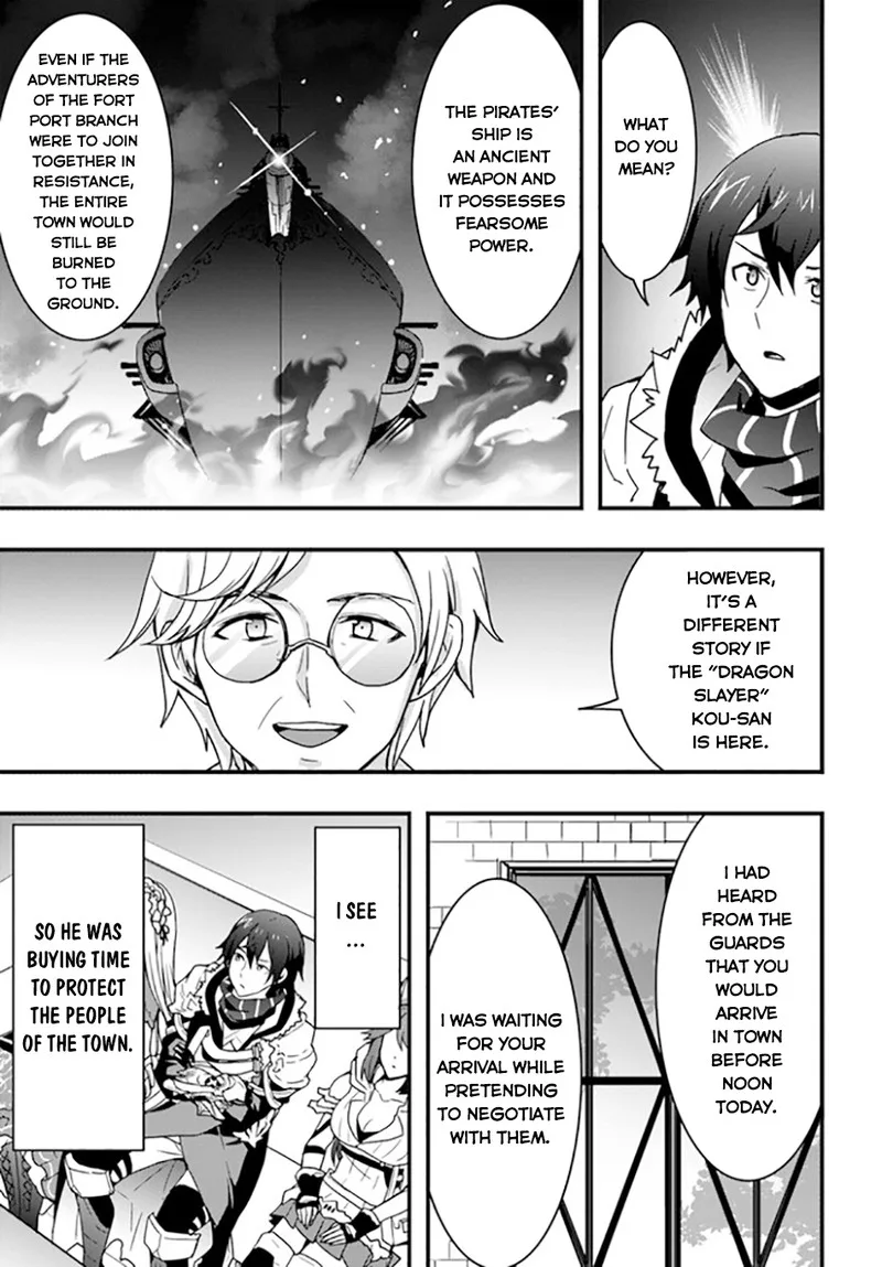 Isekai De Te Ni Ireta Seisan Skill Wa Saikyou Datta You Desu Chapter 35 page 20