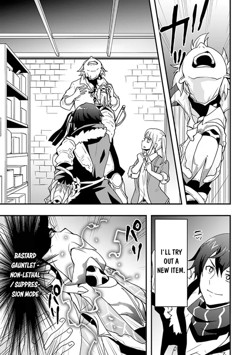 Isekai De Te Ni Ireta Seisan Skill Wa Saikyou Datta You Desu Chapter 35 page 16