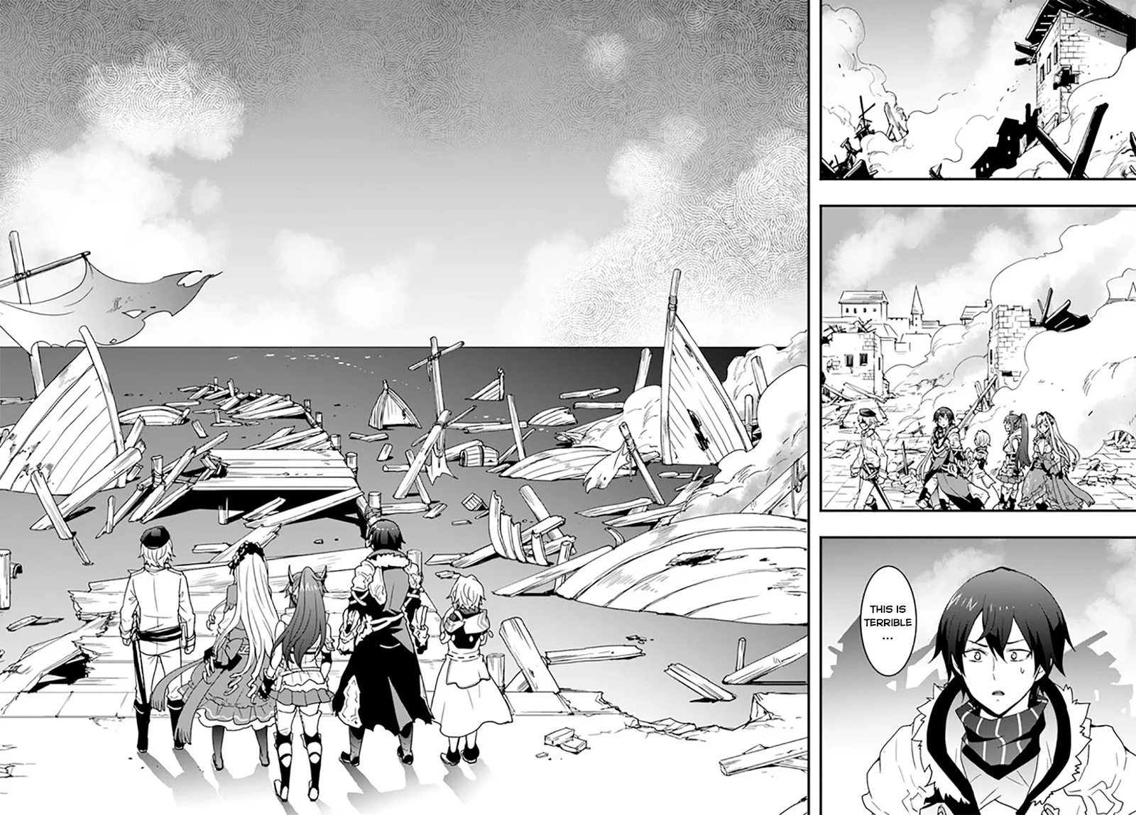 Isekai De Te Ni Ireta Seisan Skill Wa Saikyou Datta You Desu Chapter 35 page 4