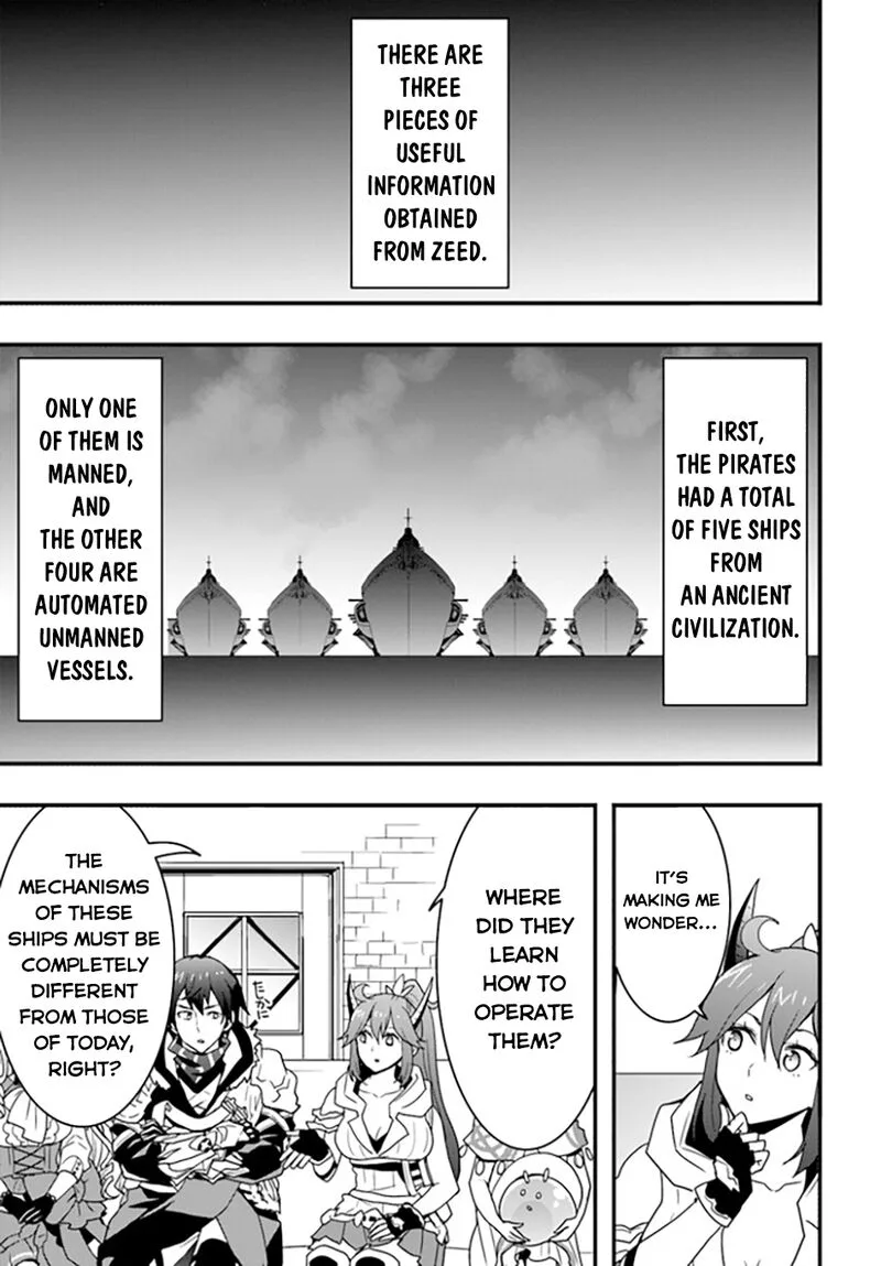 Isekai De Te Ni Ireta Seisan Skill Wa Saikyou Datta You Desu Chapter 36 page 10