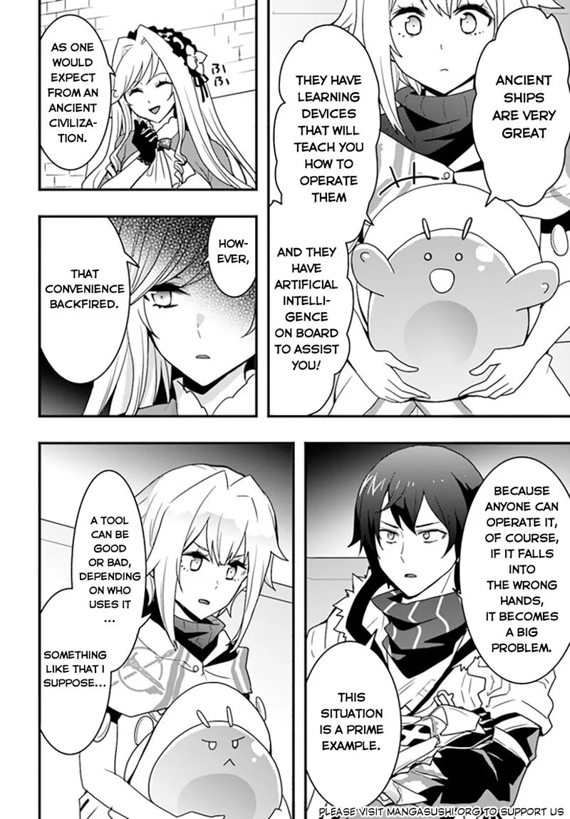 Isekai De Te Ni Ireta Seisan Skill Wa Saikyou Datta You Desu Chapter 36 page 11