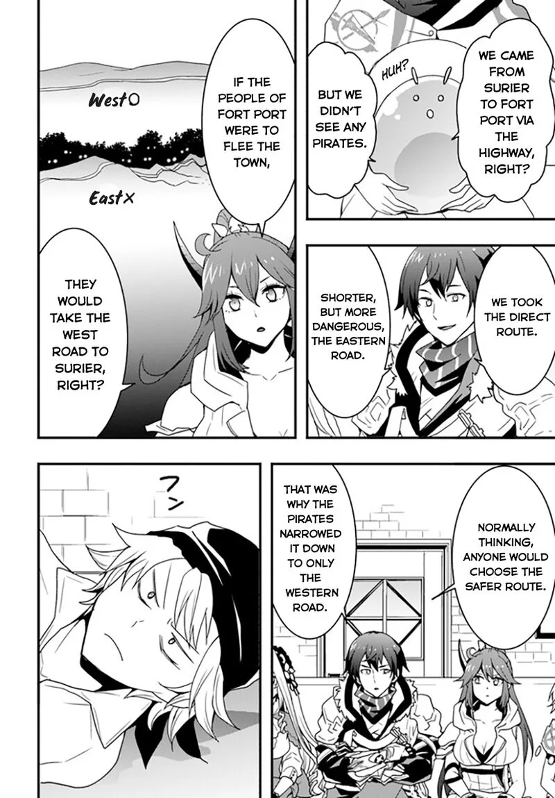 Isekai De Te Ni Ireta Seisan Skill Wa Saikyou Datta You Desu Chapter 36 page 13