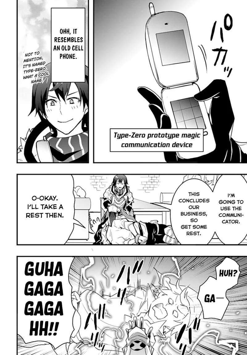 Isekai De Te Ni Ireta Seisan Skill Wa Saikyou Datta You Desu Chapter 36 page 17