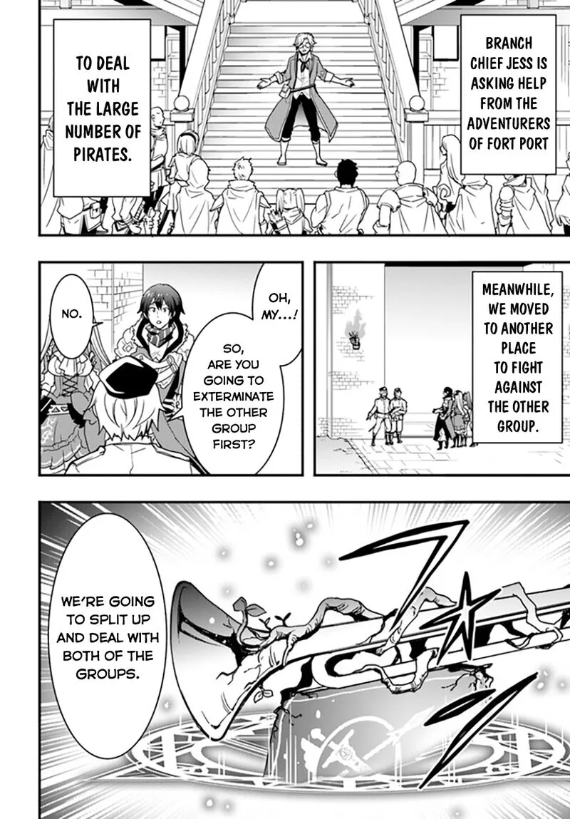 Isekai De Te Ni Ireta Seisan Skill Wa Saikyou Datta You Desu Chapter 36 page 19