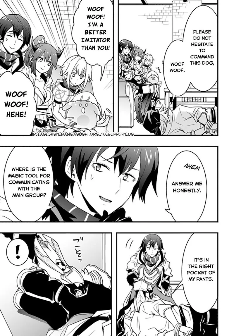 Isekai De Te Ni Ireta Seisan Skill Wa Saikyou Datta You Desu Chapter 36 page 16