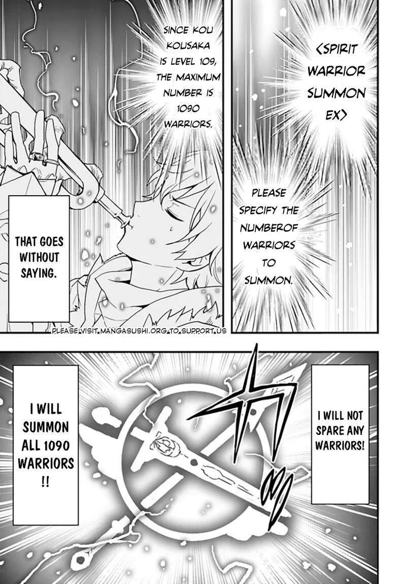 Isekai De Te Ni Ireta Seisan Skill Wa Saikyou Datta You Desu Chapter 36 page 24