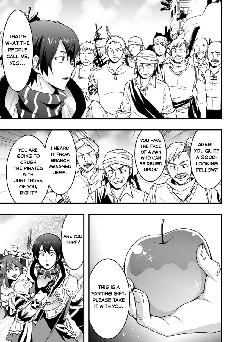 Isekai De Te Ni Ireta Seisan Skill Wa Saikyou Datta You Desu Chapter 37 page 8