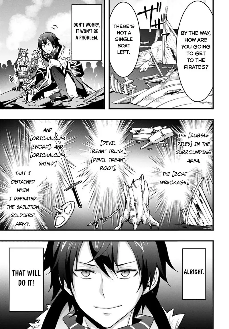 Isekai De Te Ni Ireta Seisan Skill Wa Saikyou Datta You Desu Chapter 37 page 10