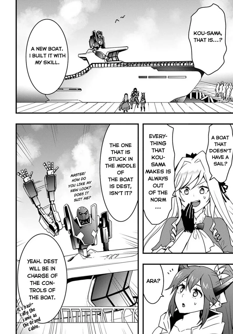 Isekai De Te Ni Ireta Seisan Skill Wa Saikyou Datta You Desu Chapter 37 page 18