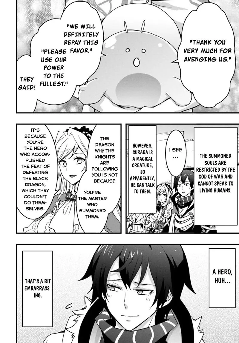 Isekai De Te Ni Ireta Seisan Skill Wa Saikyou Datta You Desu Chapter 37 page 3