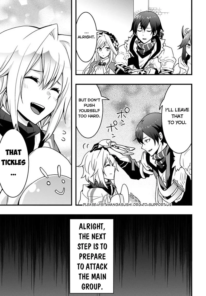 Isekai De Te Ni Ireta Seisan Skill Wa Saikyou Datta You Desu Chapter 37 page 6