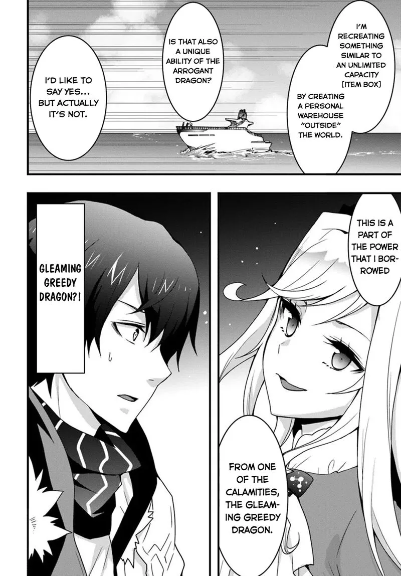 Isekai De Te Ni Ireta Seisan Skill Wa Saikyou Datta You Desu Chapter 37 page 24