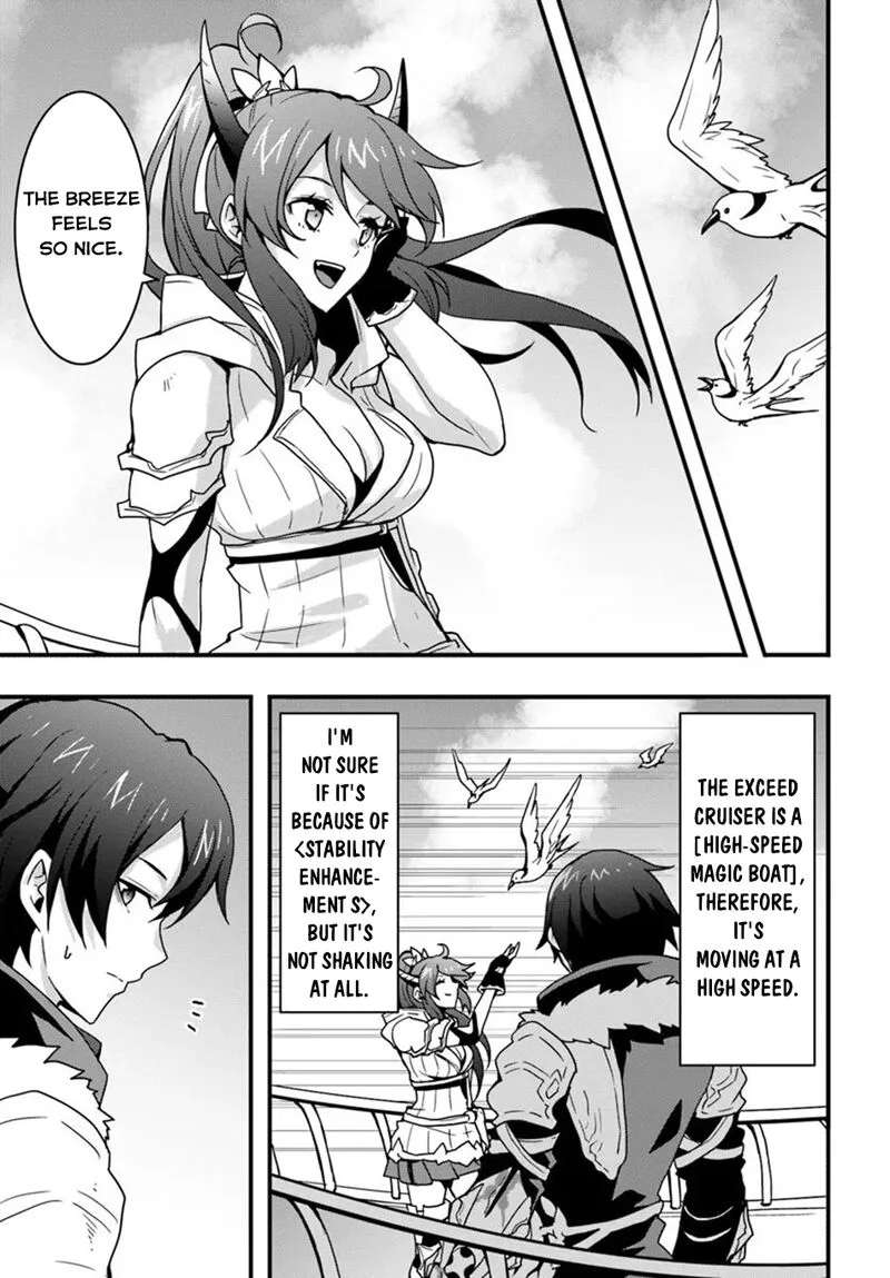 Isekai De Te Ni Ireta Seisan Skill Wa Saikyou Datta You Desu Chapter 37 page 21