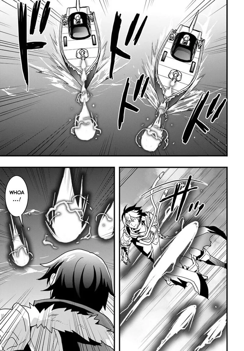 Isekai De Te Ni Ireta Seisan Skill Wa Saikyou Datta You Desu Chapter 38 page 20