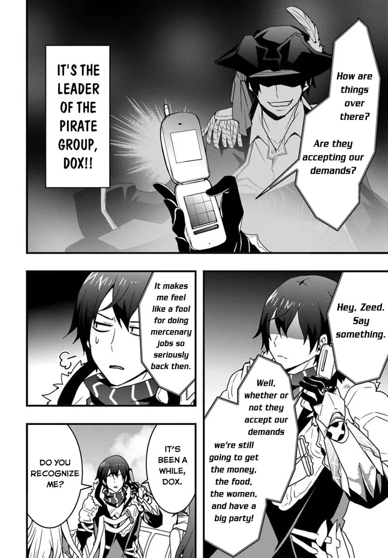 Isekai De Te Ni Ireta Seisan Skill Wa Saikyou Datta You Desu Chapter 38 page 3