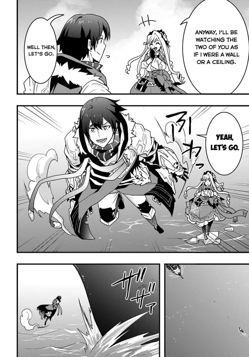 Isekai De Te Ni Ireta Seisan Skill Wa Saikyou Datta You Desu Chapter 39 page 7