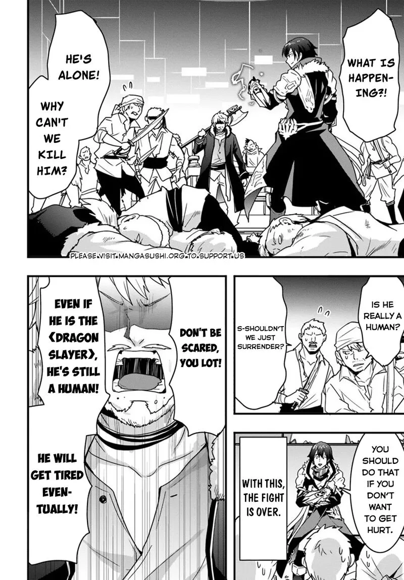 Isekai De Te Ni Ireta Seisan Skill Wa Saikyou Datta You Desu Chapter 39 page 21