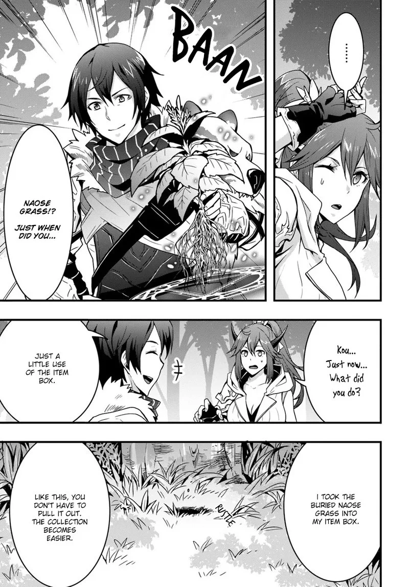 Isekai De Te Ni Ireta Seisan Skill Wa Saikyou Datta You Desu Chapter 4 page 11