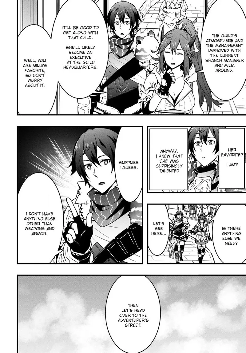 Isekai De Te Ni Ireta Seisan Skill Wa Saikyou Datta You Desu Chapter 4 page 6