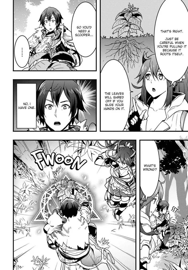 Isekai De Te Ni Ireta Seisan Skill Wa Saikyou Datta You Desu Chapter 4 page 10