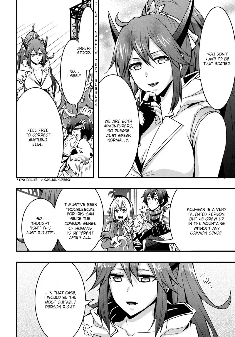 Isekai De Te Ni Ireta Seisan Skill Wa Saikyou Datta You Desu Chapter 4 page 2